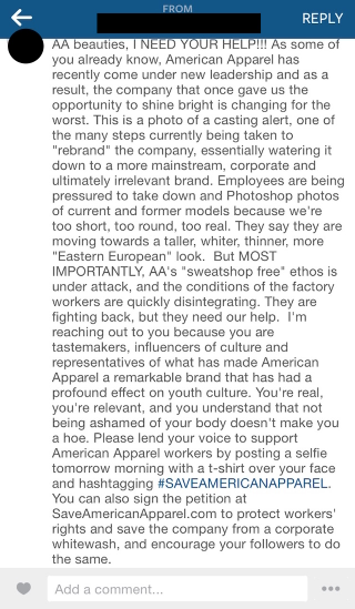 Illustration for article titled What the Hell Is Going On At American Apparel?